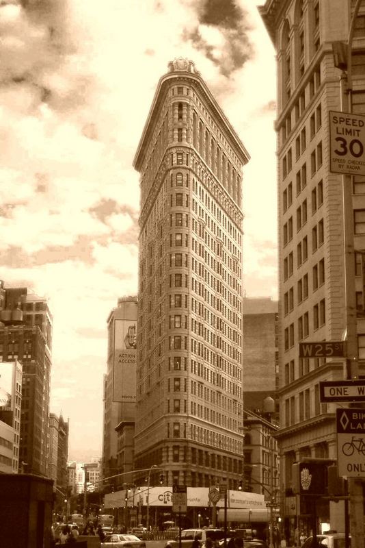 Flatiron Building