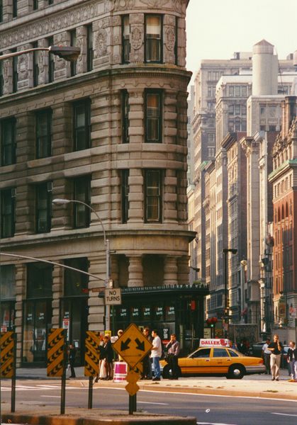 Flatiron Building