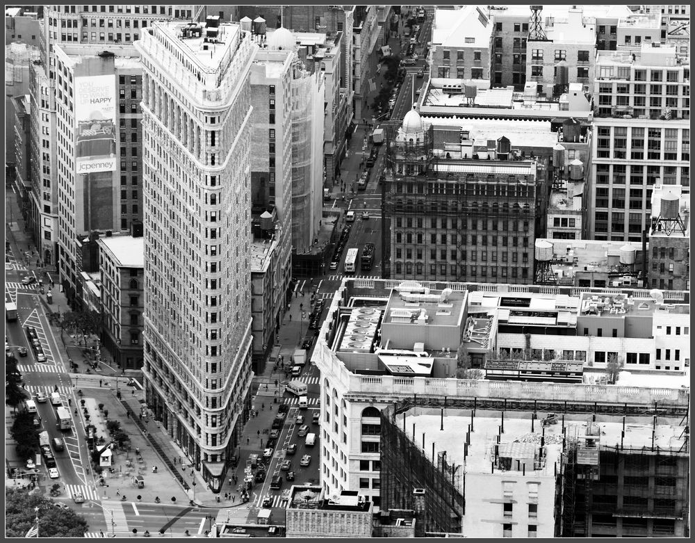 Flatiron-Building