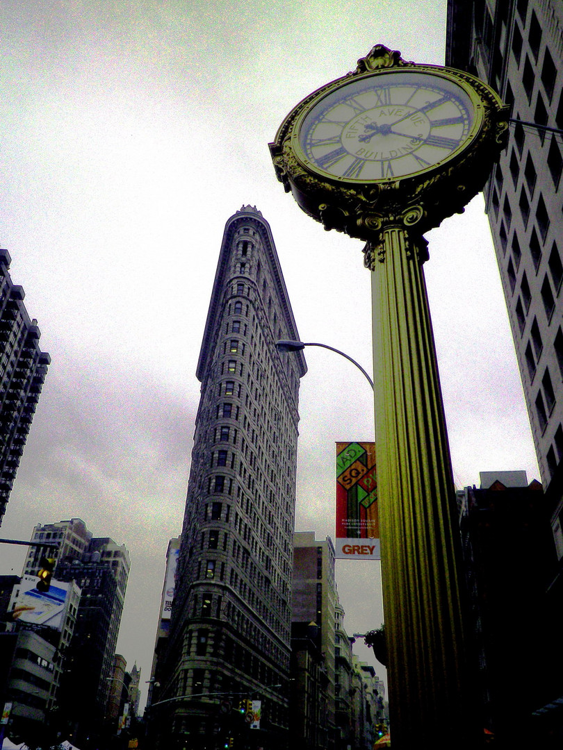 Flatiron Building