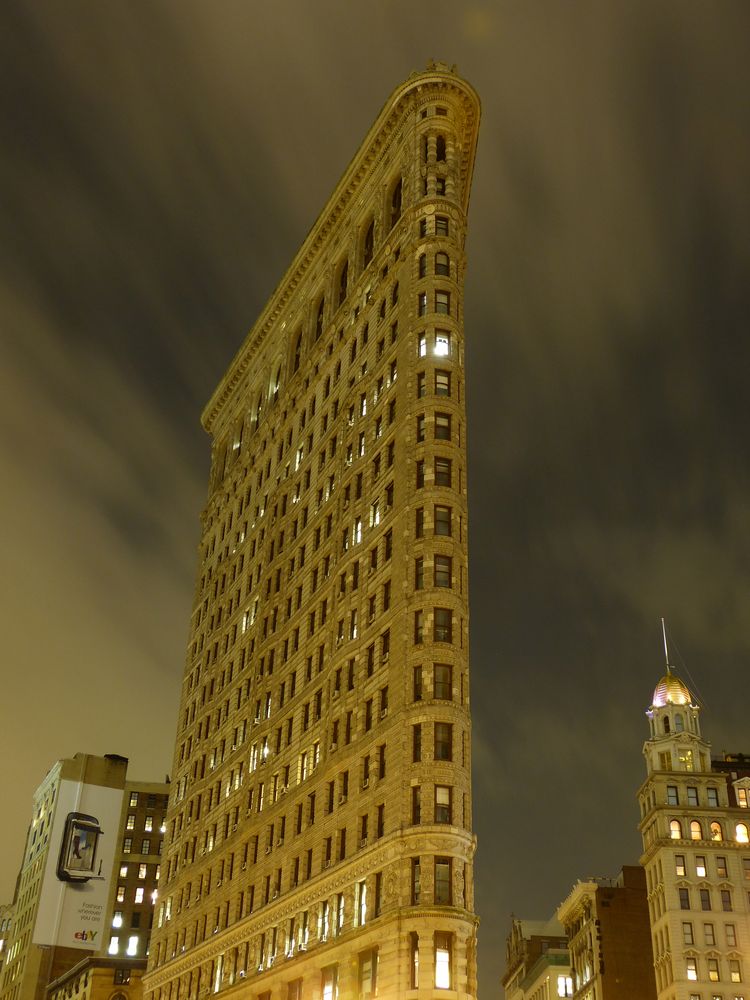 Flatiron Building