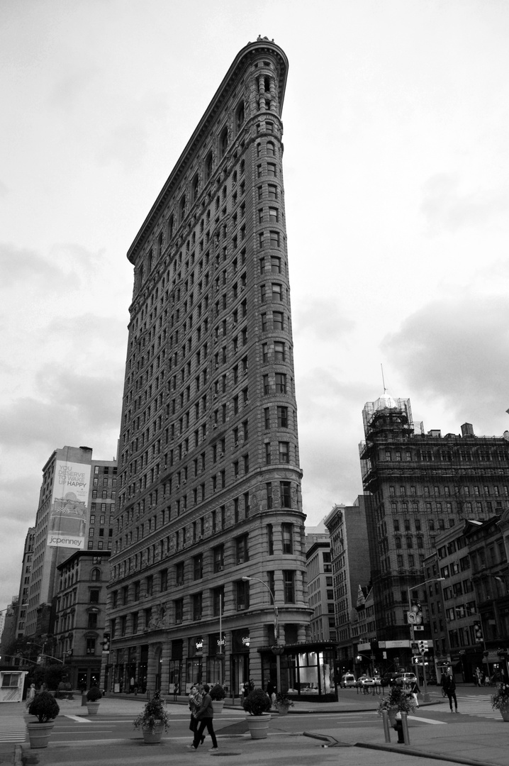 Flatiron Building