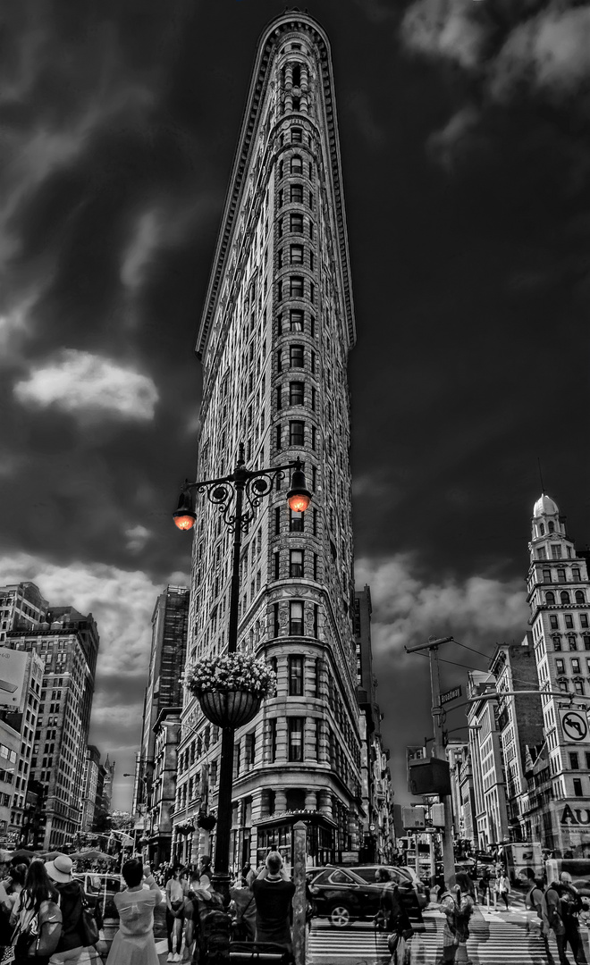 Flatiron Building