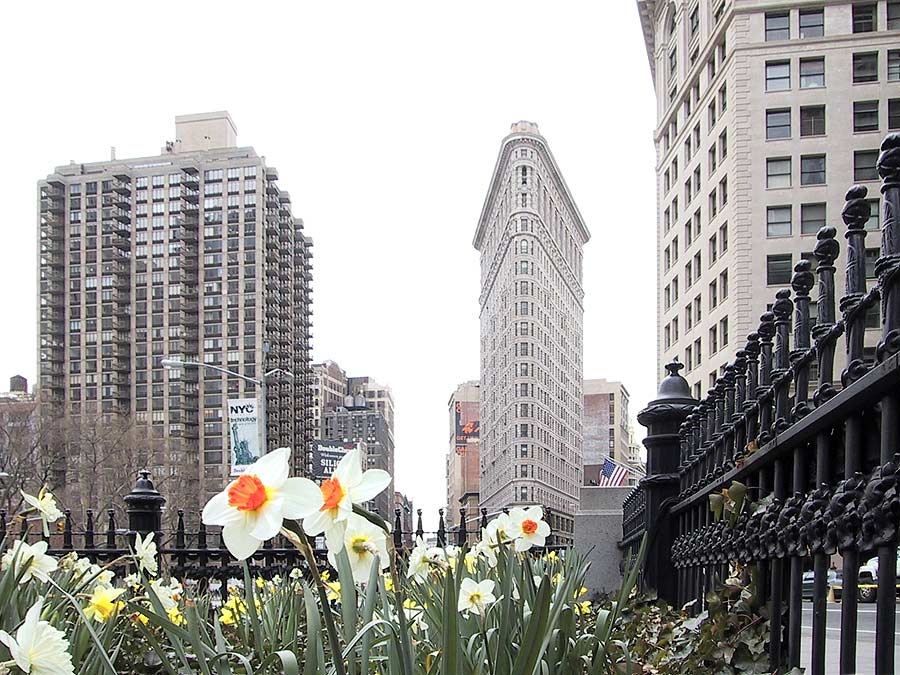 Flatiron Building