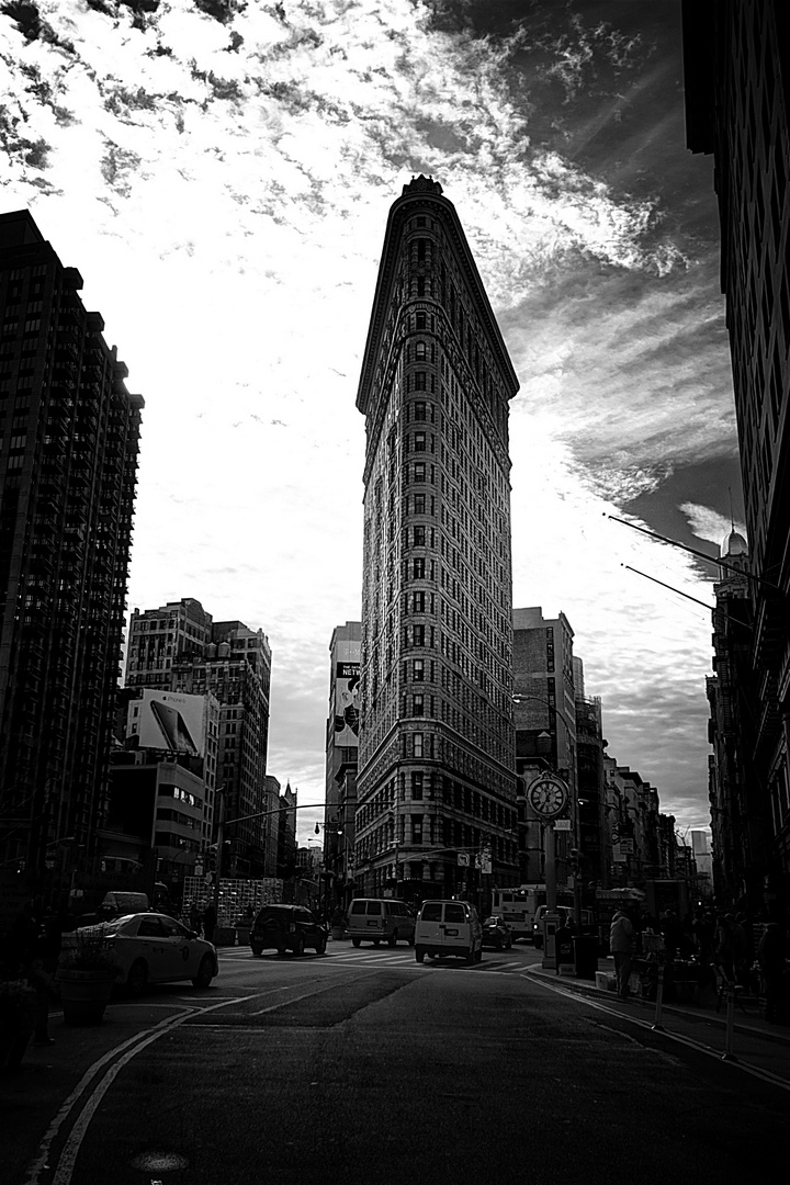 Flatiron Building