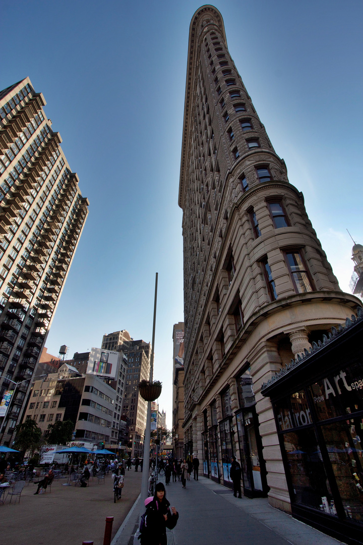 Flatiron Building