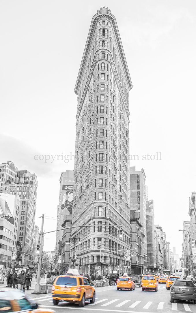 Flatiron Building