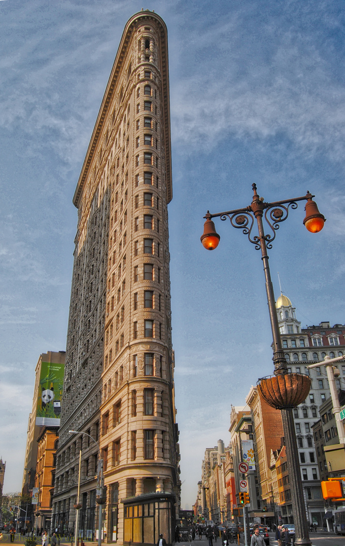 Flatiron Building 