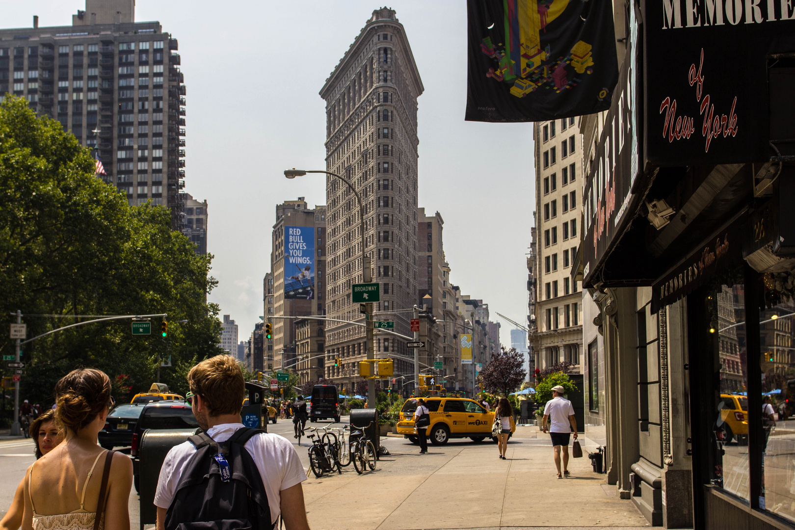 Flatiron Building