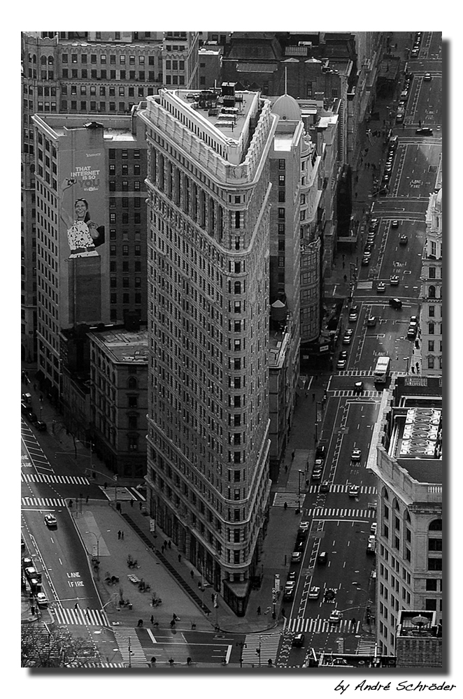 Flatiron Building