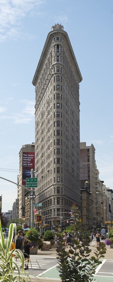 Flatiron Building