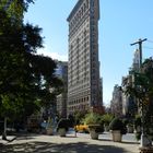 Flatiron Building.....