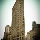 Flatiron building