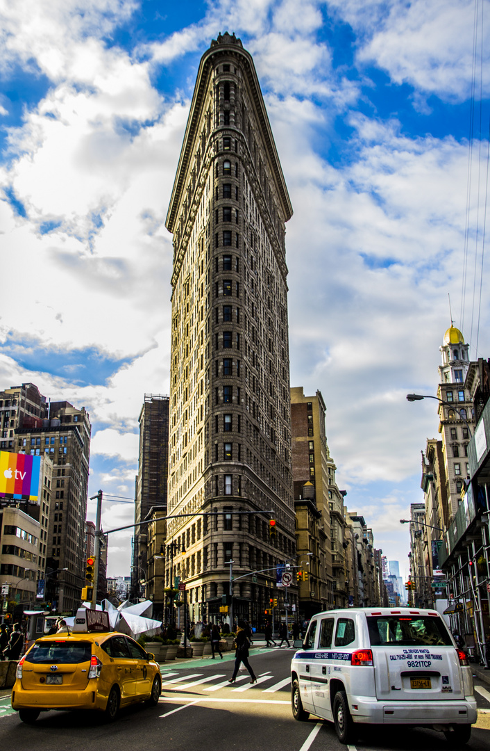 Flatiron Building