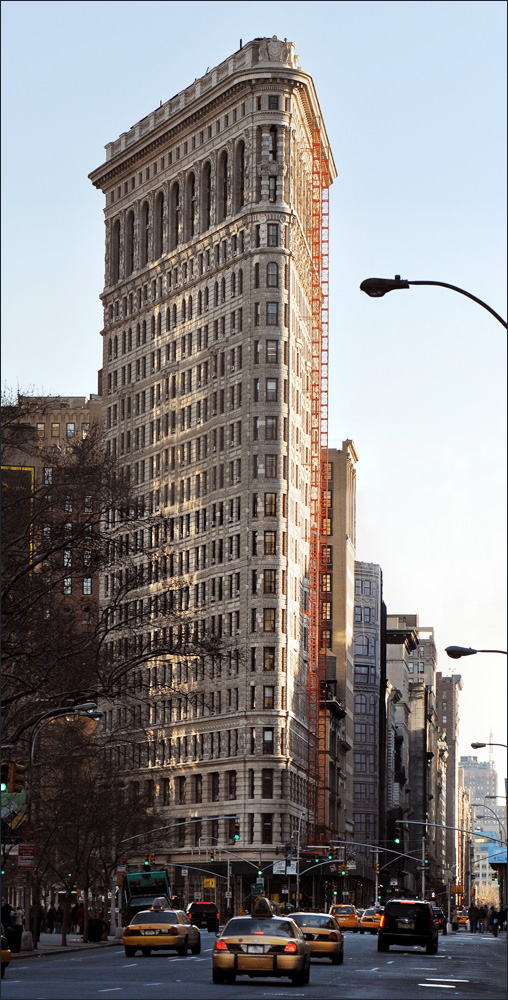 Flatiron-Building