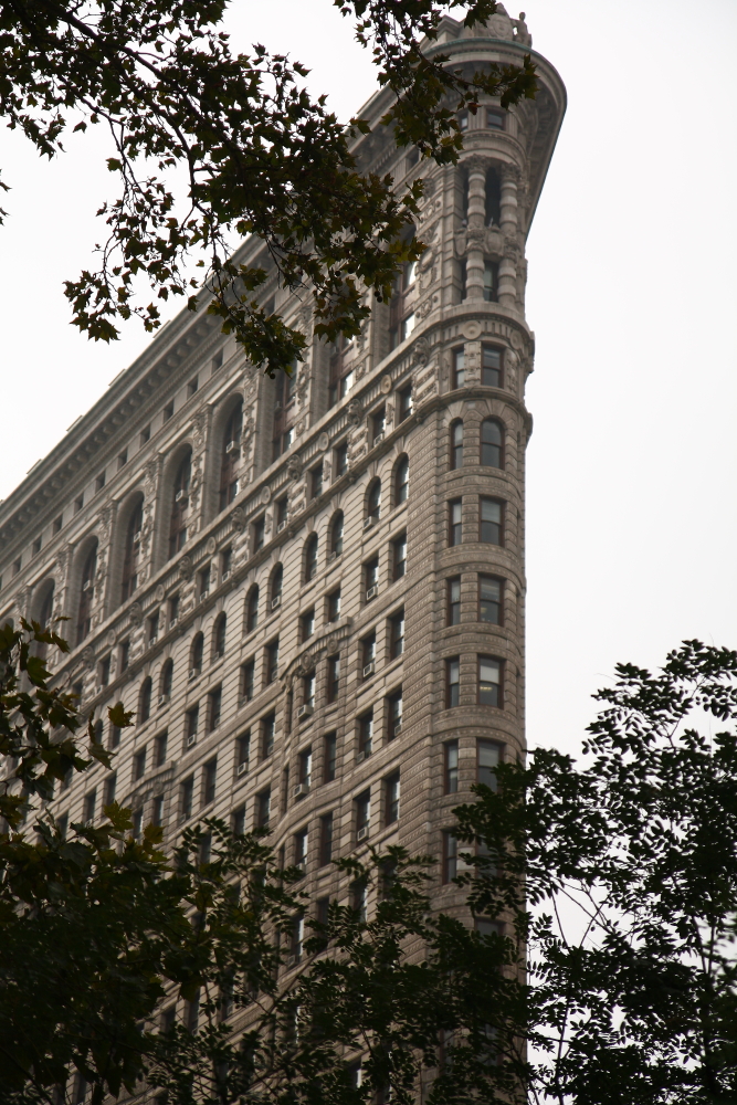 Flatiron Building