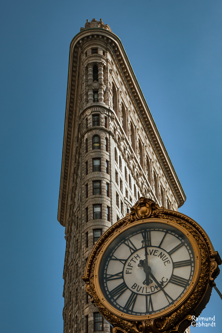 Flatiron Building