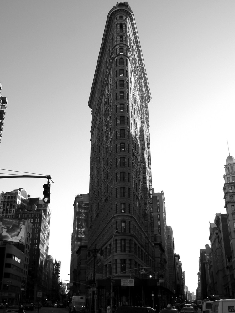 flatiron building