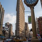 Flatiron building