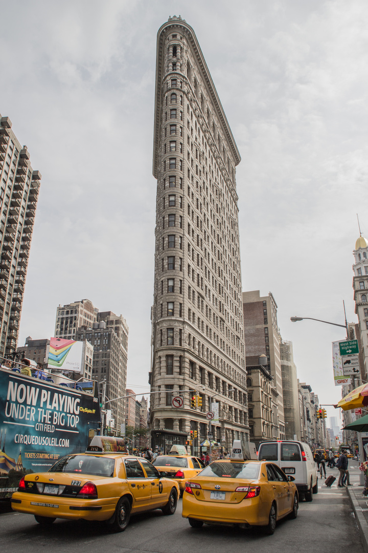 Flatiron Building