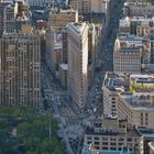 " Flatiron Building "