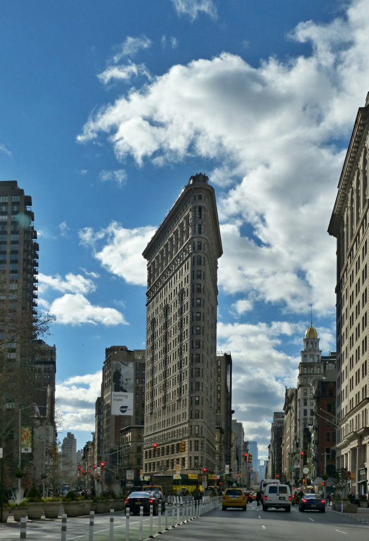 Flatiron Building