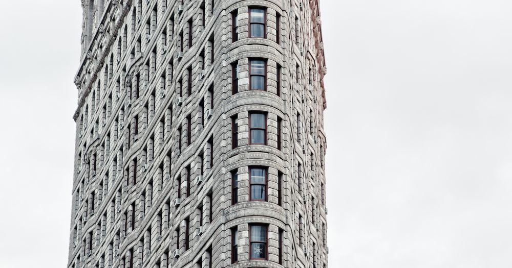 Flatiron Building