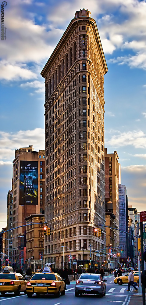 Flatiron Building Foto & Bild | north america, united states, new york