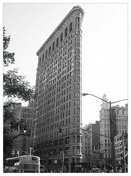 flatiron building