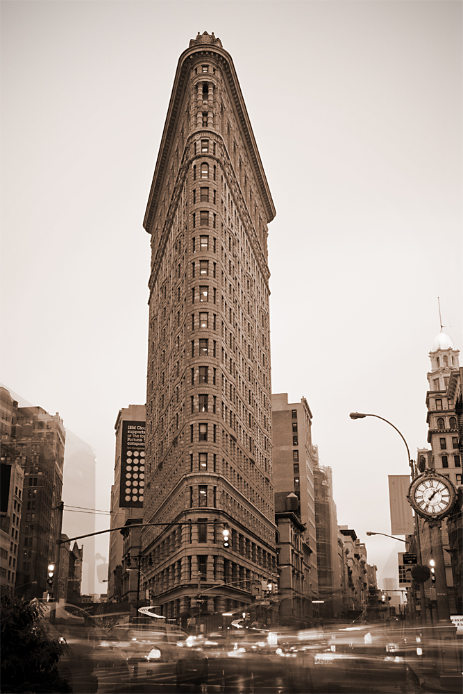 Flatiron Building