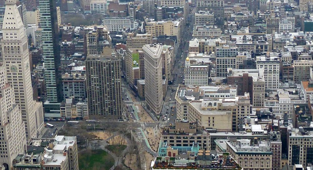 Flatiron Building