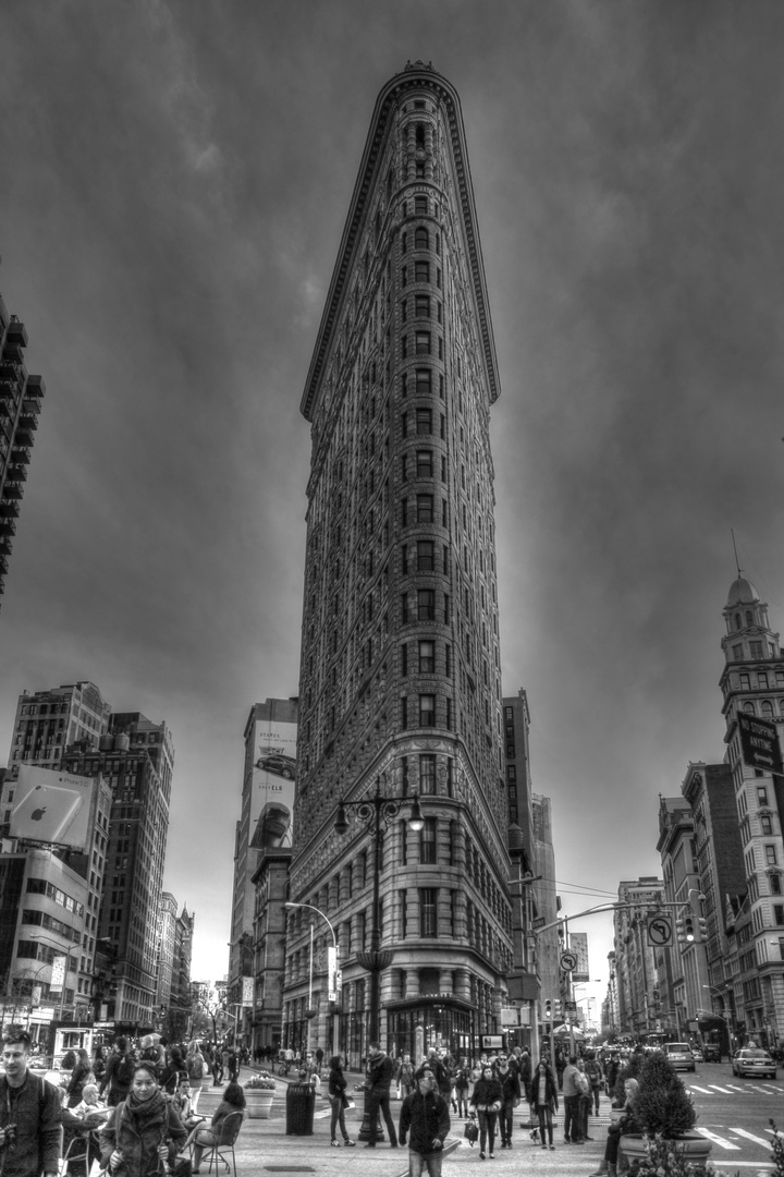 Flatiron Building