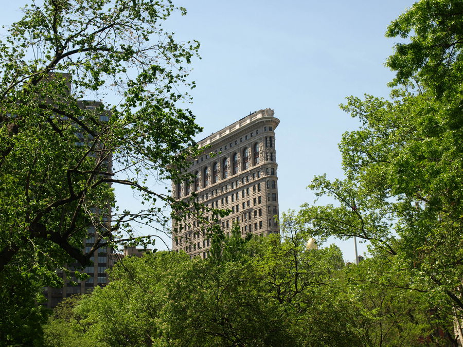 Flatiron Building