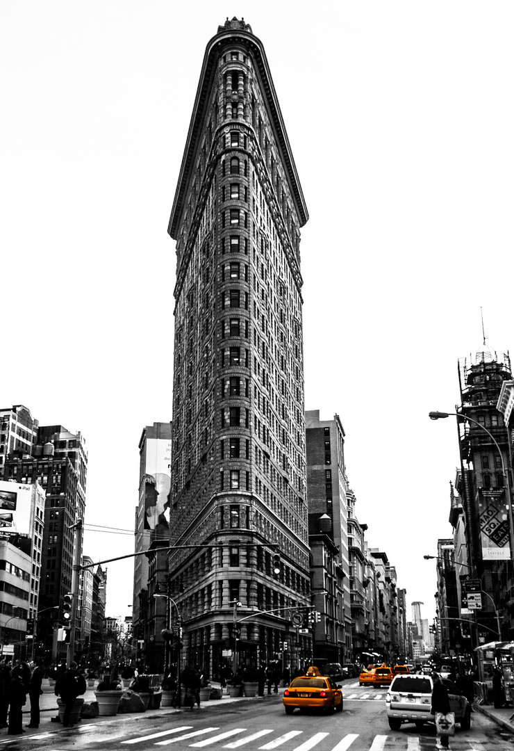 Flatiron Building