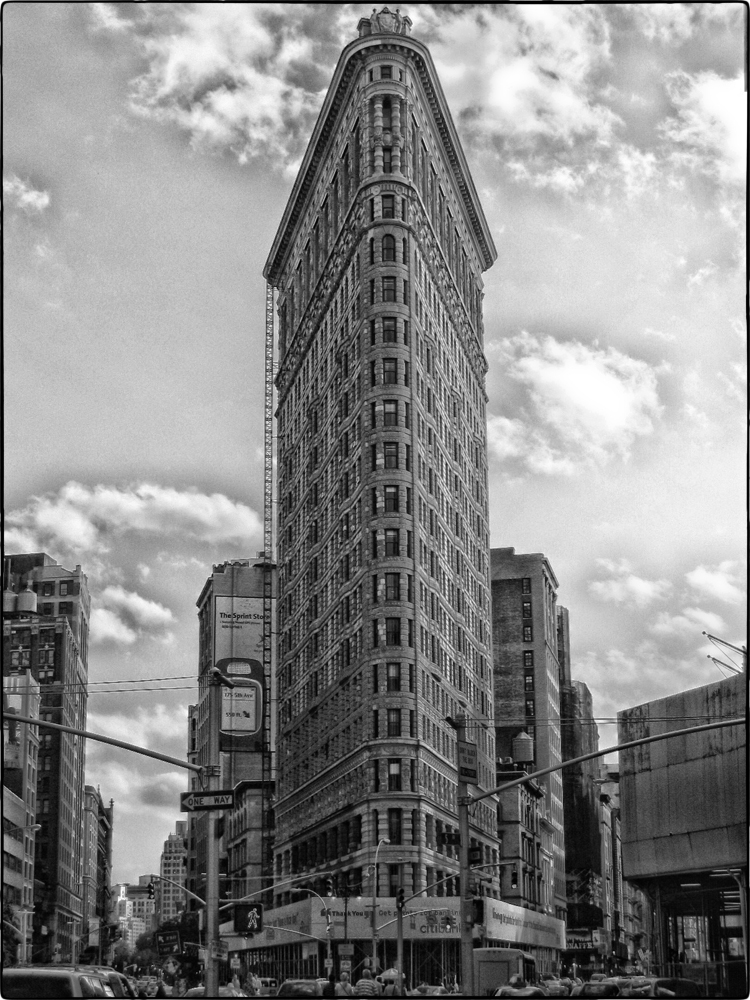 Flatiron Building