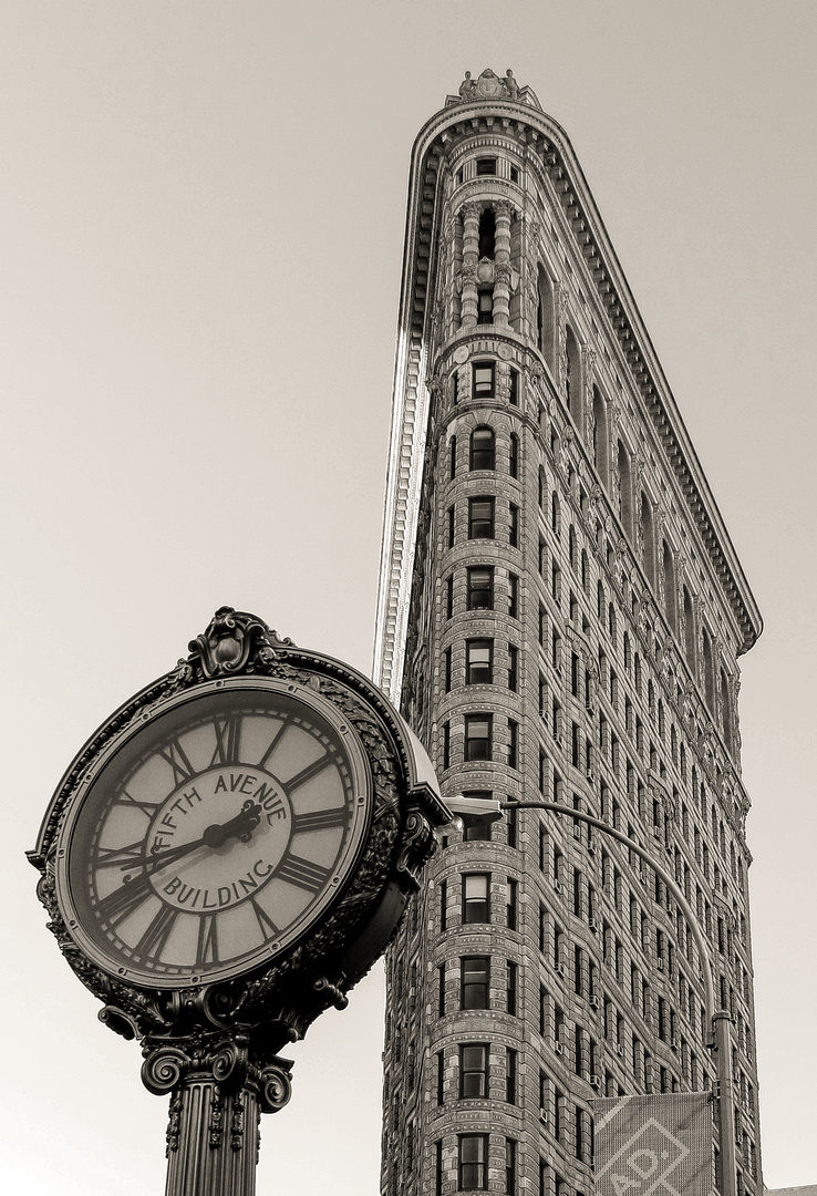 Flatiron Building