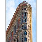 Flatiron Building (Fuller Building) New York City