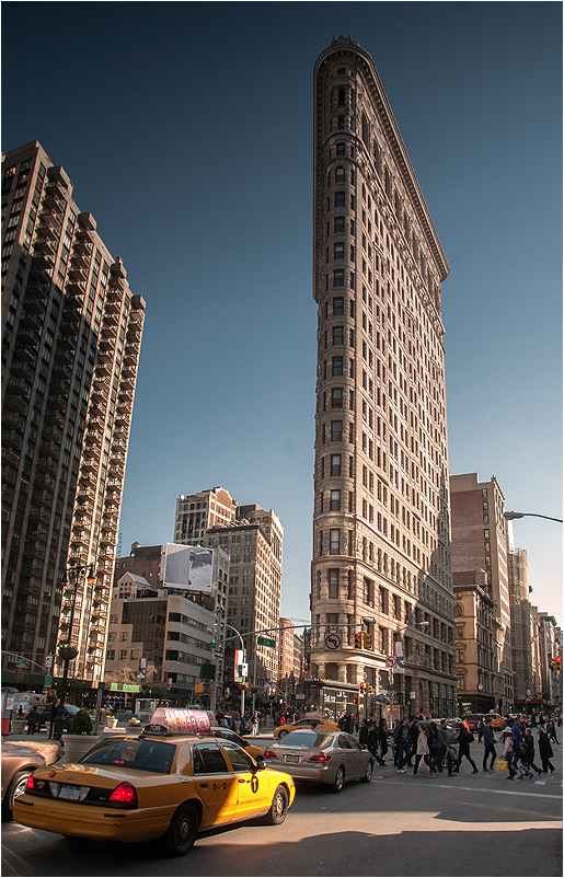 Flatiron Building II