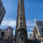 Flatiron-Building in New York
