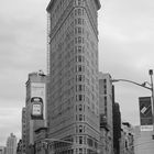 Flatiron-Building in New York