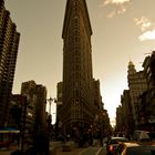 Flatiron Building in NYC