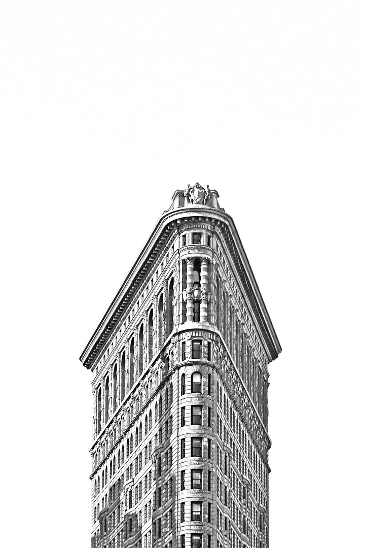 FLATIRON BUILDING | NEW YORK 