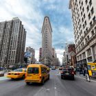 Flatiron Building New York