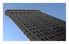 Flatiron Building New York.