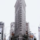 Flatiron Building, New York