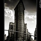 - Flatiron Building - New York City