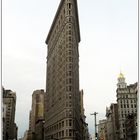 Flatiron Building - New York City