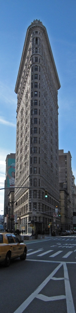 Flatiron Building - New York