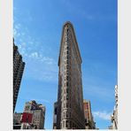 "Flatiron Building "....NY