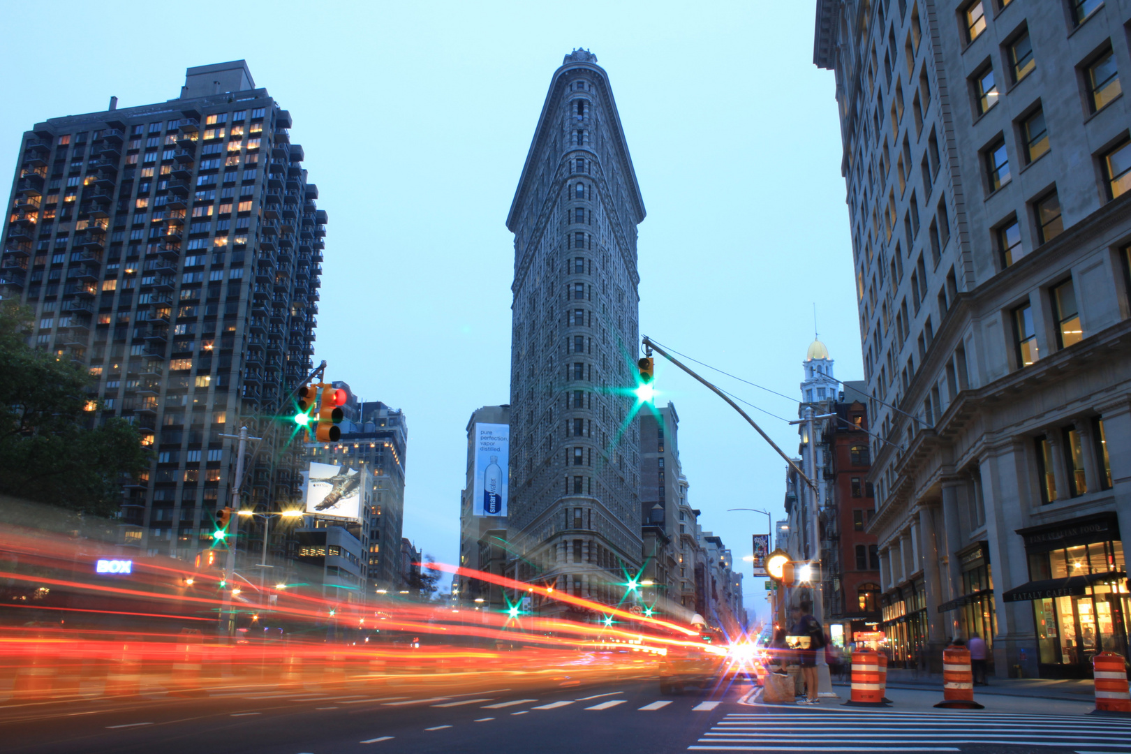 Flatiron Building NYC